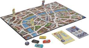 Immagine prodotto Ravensburger Scotland Yard Junior (Tedesco, Portoghese, Inglese, Italiano, Olandese, Francese, Spagnolo)