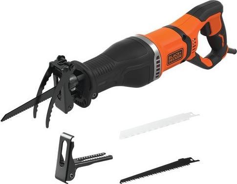 Image du produit Black & Decker Scie à ruban Blac BES301K-QS 750Watts filaire