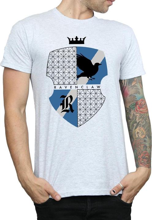 Produktbild Ravenclaw Shield TShirt (XXL)