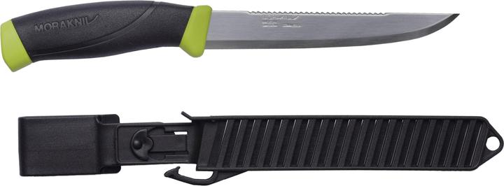 Actual product image Morakniv Survival Knife Fishing Comfort Scaler 150 (S) (15 cm)