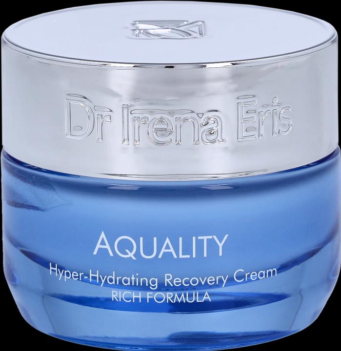 Produktbild Dr Irena Eris Aquality Hyper-Hydrating Recovery Cream (50 ml, 24h Creme)