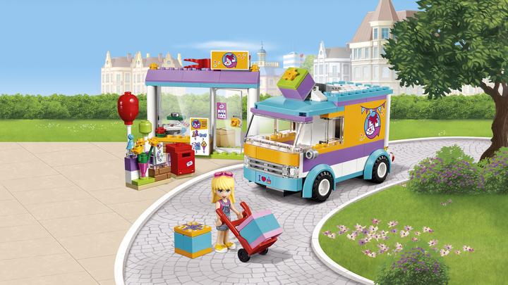 Produktbild LEGO Friends Heartlake Geschenkeservice (41310, LEGO Friends)