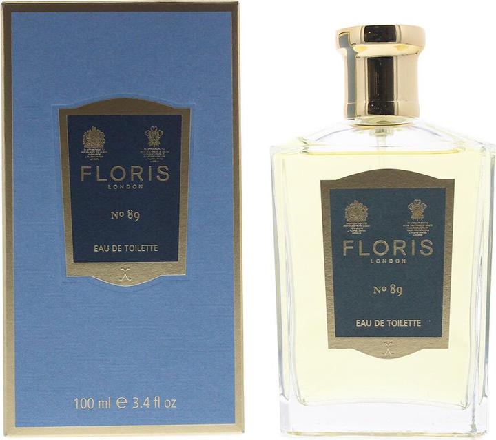 Produktbild Floris No. 89 (Eau de Toilette, 100 ml)