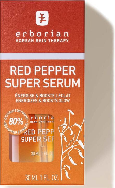 Image du produit Erborian Red Pepper Super Serum (30 ml)