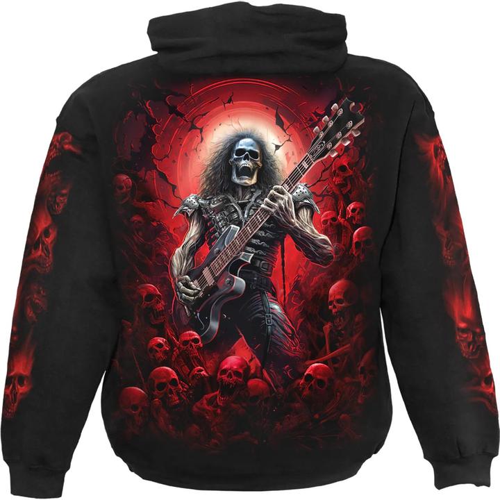 Image du produit Spiral - Sweat à capuche TOMB OF ROCK - Adulte (S)