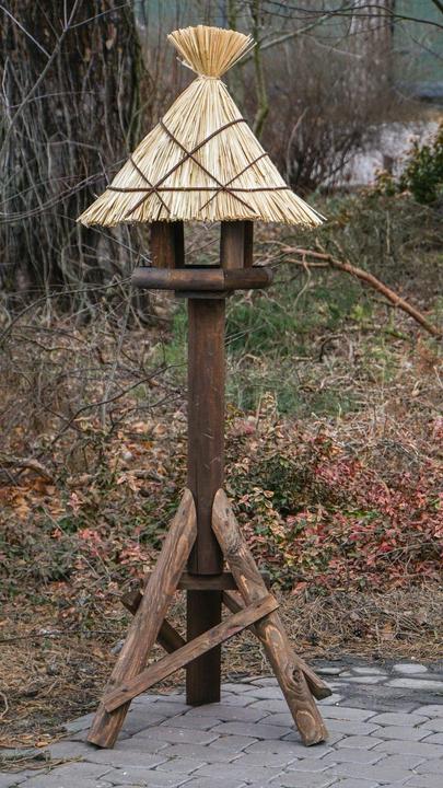 Actual product image Siena Garden Birdhouse stand