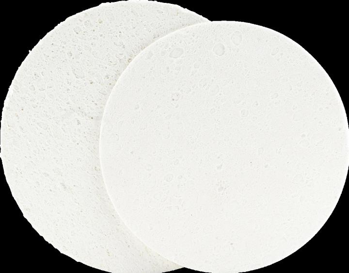 Produktbild Meraki Natural Facial Spunges (Reinigungstücher)