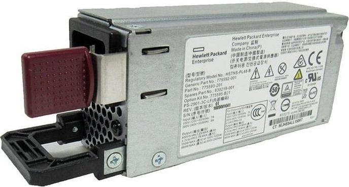 Actual product image HPE 900W hot-plug power supply (900 W)