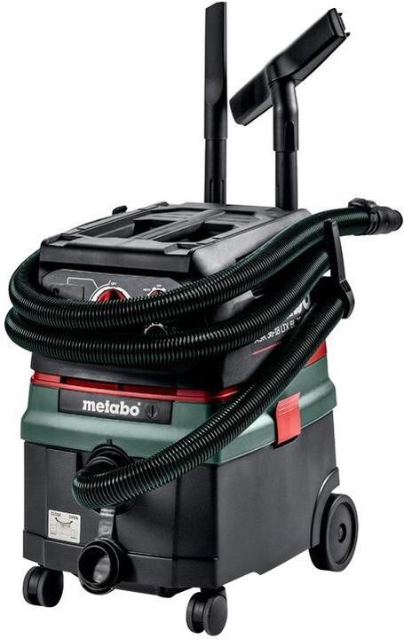 Image du produit Metabo ASR 36-18 BL 25 M SC (Aspirateur eau et poussière)