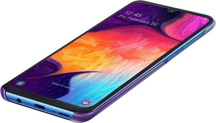 Actual product image Samsung Gradation Cover (Samsung Galaxy A50)