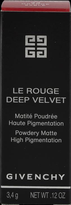 Produktbild Givenchy Le Rouge Deep Velvet (Orange Sable)