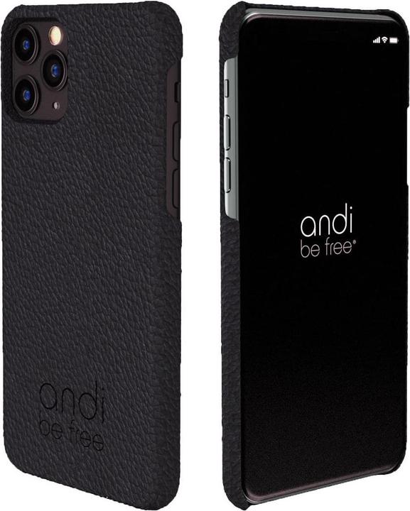 Produktbild Andi be free Qi Wireless Charging Case (Apple iPhone X)