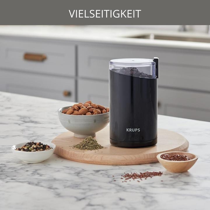 Produktbild Krups F20342 Kaffeemühle