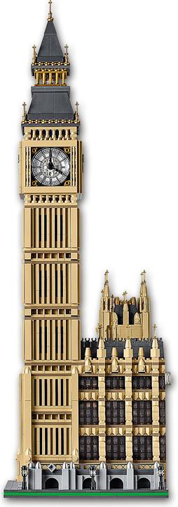Image du produit LEGO Big Ben (10253, LEGO Creator Expert, LEGO difficiles à trouver)