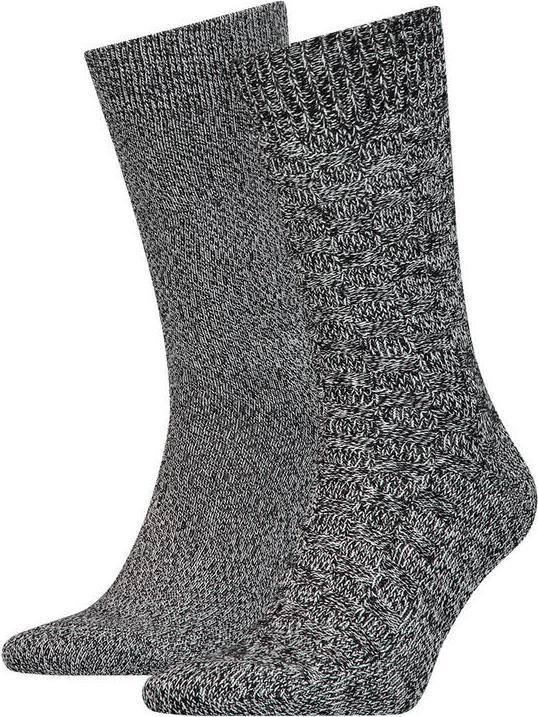 Levis Fashion Boot Socks (2er Pack, 39 - 42)