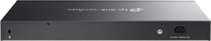 Image du produit TP-Link 24-PORT 1G MANAGED SWITCH (24 Ports)