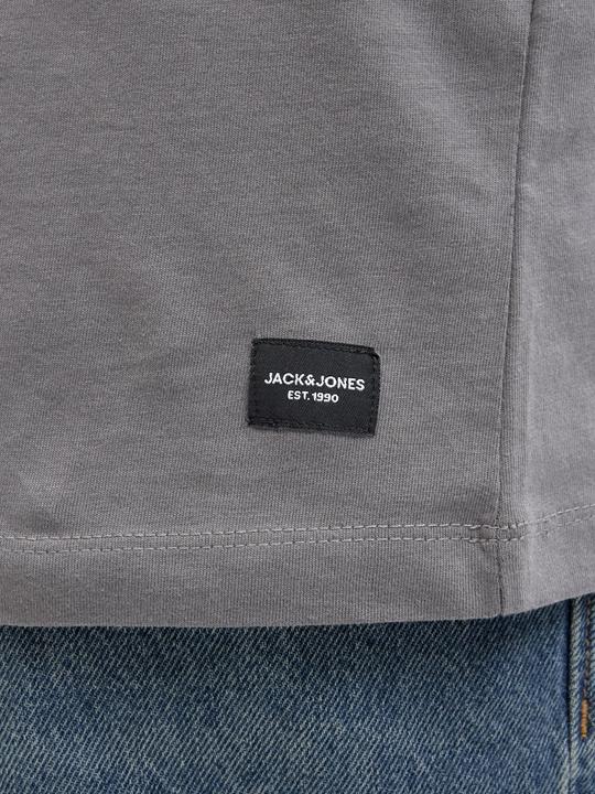 Actual product image Jack & Jones Plus Size T-shirt T-shirt (6XL)