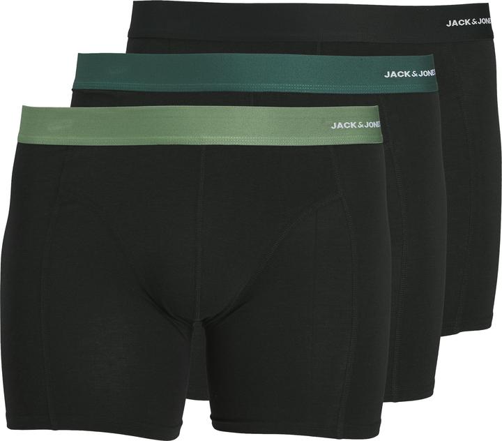 Produktbild Jack & Jones Plus Size 3er-pack Shorts Shorts (3XL, 3er Pack)