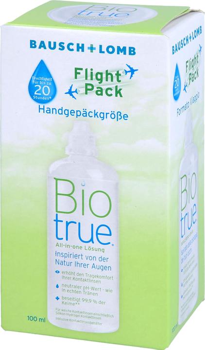 Biotrue All-in-One Lösung (All in One Lösung, 100 ml)