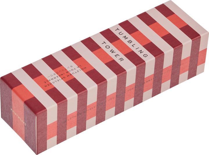 Actual product image Printworks Tumbling Tower (French, English, German)