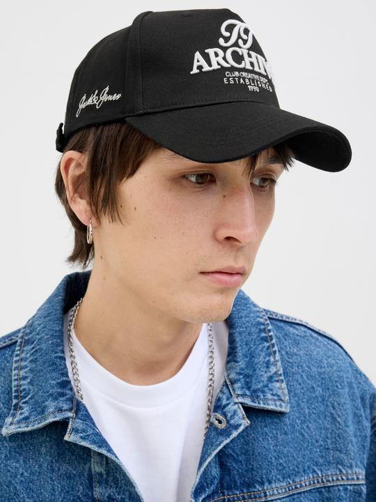 Immagine prodotto Jack & Jones Jacframe Haines Cap (Taglia unica)