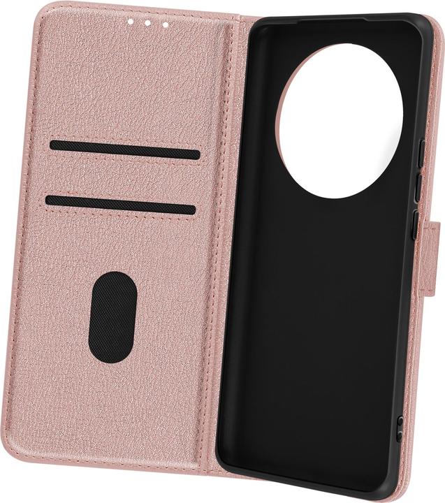 Actual product image Avizar Chesterfield Wallet Cover Series (Honor Magic6 Lite)