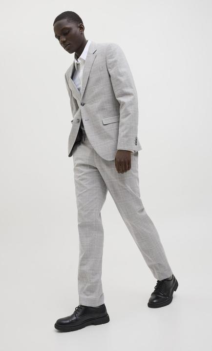 Produktbild Jack & Jones JPRRIVIERA Slim Fit Anzug Einreihiger Blazer und Hose (46)