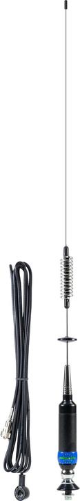 President Washington CB antenna, 85 cm, 26-28 MHz, cable included in scope of delivery