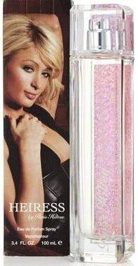Actual product image Paris Hilton Heiress (Eau de parfum, 100 ml)