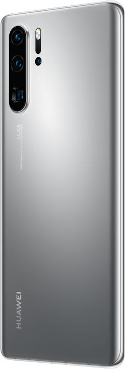 Immagine prodotto Huawei P30 Pro New Edition (256 GB, Silver Frost, 6.47", Doppia SIM Ibrida, 40 Mpx, 4G)