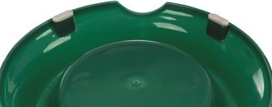 Image du produit Trixie Gamelle chat plastique 0.2l D=11cm (0.20 l)