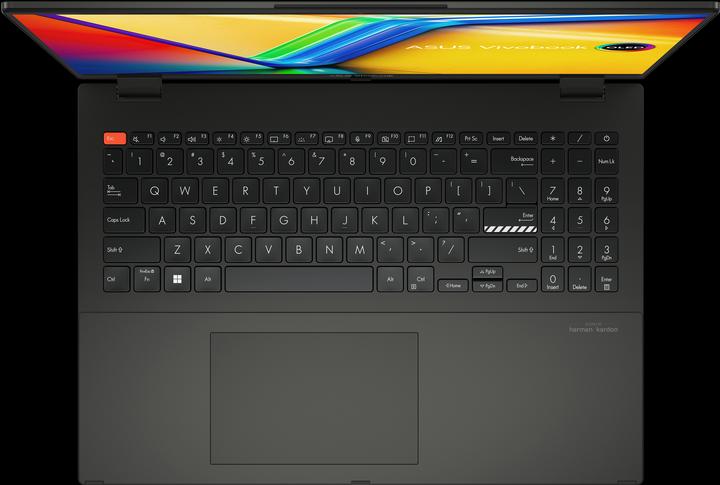 Produktbild ASUS Vivobook S 16 Flip OLED (16", Intel Core i5-13500H, 16 GB, 512 GB, CH)