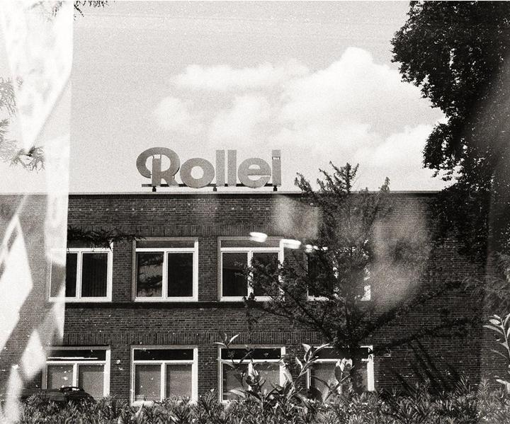Produktbild Rollei Filme Paul & Reinhold 640/36x2