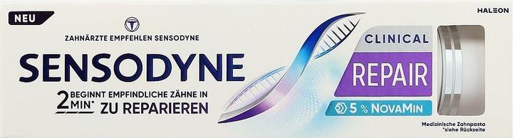 Image du produit Sensodyne Réparation clinique (75 ml)