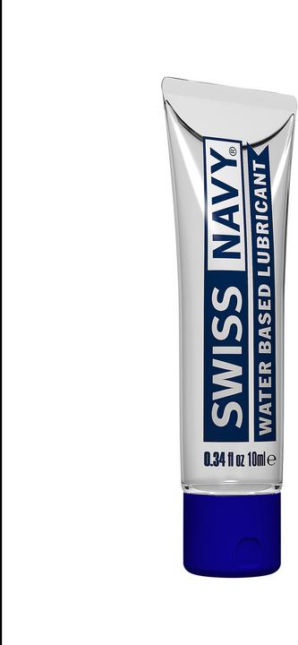 Produktbild Swiss Navy Water-Based Lubricant (10 ml)