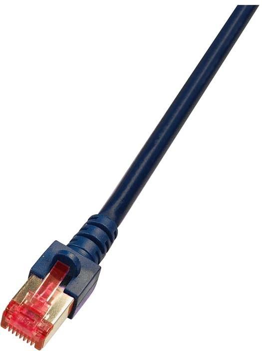 Image du produit EFB Elektronik RJ-43 S/FTP, 250MHz (S/FTP, CAT6, 0.50 m)