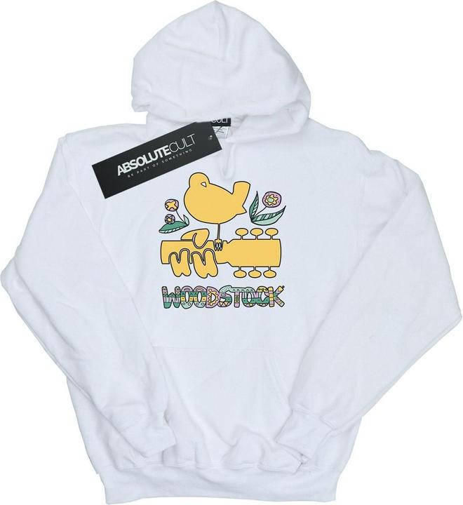 Actual product image Woodstock Womens/Ladies Bird Aztec Pattern Hoodie (S)