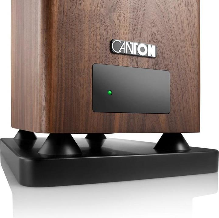 Produktbild Canton Smart Townus 8 Wireless Aktiv-Lautsprecher Set *nussbaum* (1 Paar)