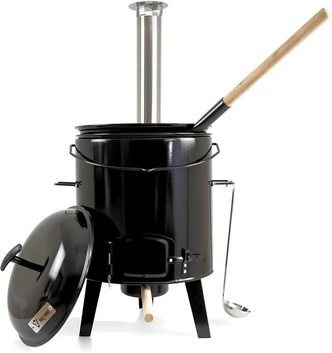 Actual product image BBQ-Toro Goulash canon