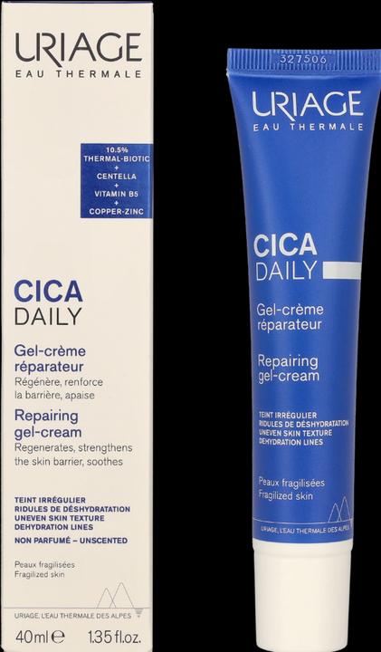 Produktbild Uriage Bariéderm Cica-Daily Gel-Crème (40 ml, Tagescreme)