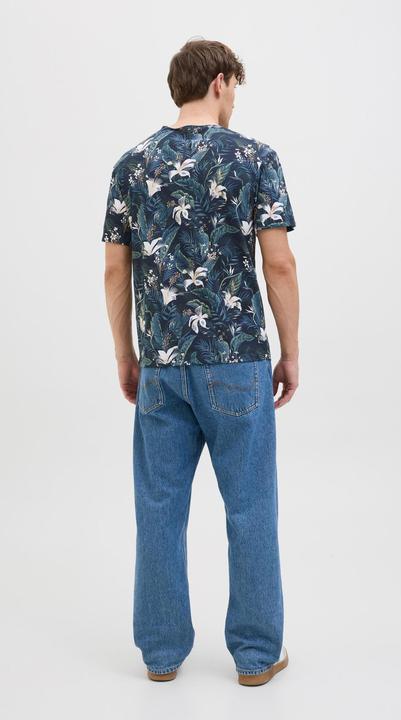 Immagine prodotto Jack & Jones Jjebryan Aop Tee S/S O-Neck Sn (L)