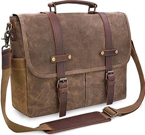 Image du produit Only-Bags.Store Hommes Sacs à bandoulière Sacoche pour ordinateur portable Imperméable à l'eau