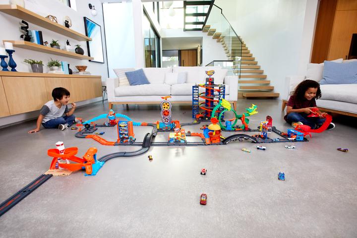 Immagine prodotto Hot Wheels City Pack di Espansione