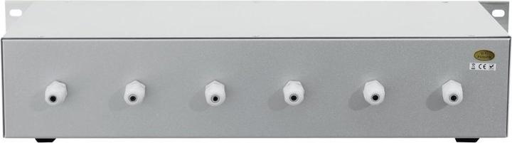 Produktbild Omnitronic ELA 6SZonen LSRegler si