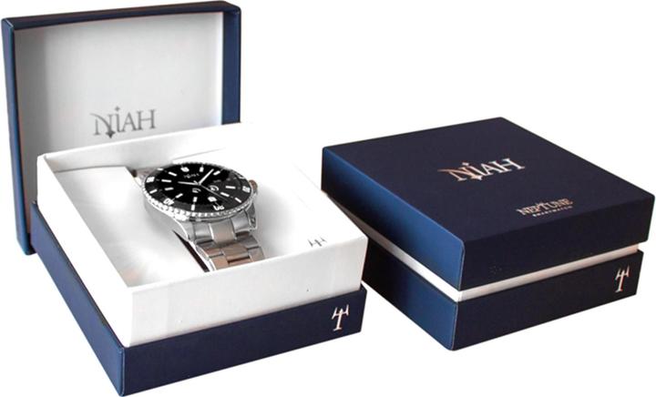 Produktbild Techmade Herren-Smartwatch Neptun (42 mm)