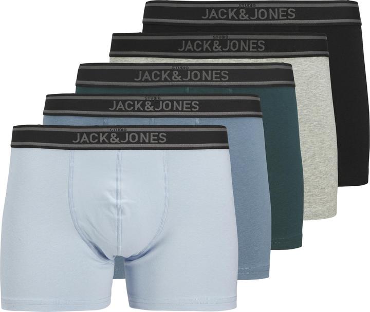 Image du produit Jack & Jones 5er-pack Shorts Shorts (S, Pack de 5)