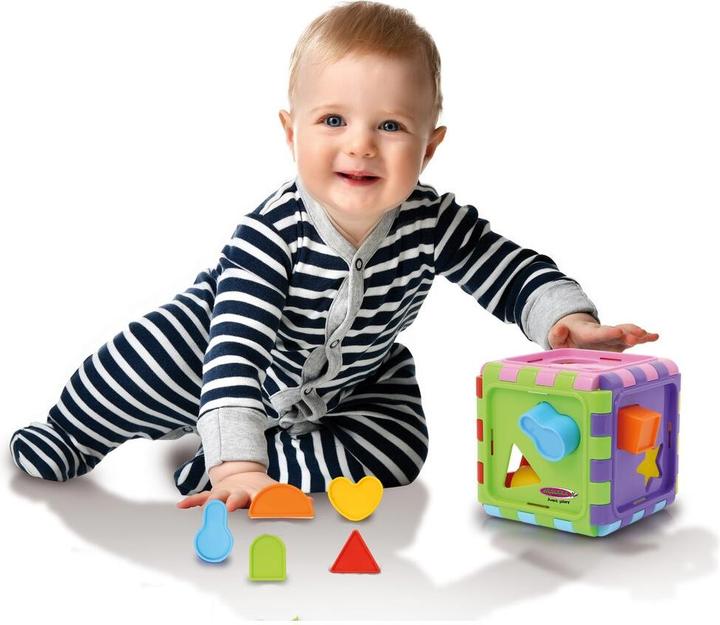 Produktbild Jamara Kids Formwürfel Creative Cube