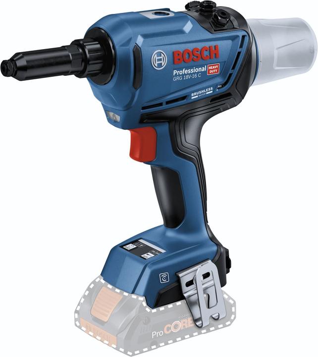Bosch Professional GRG 18V-16 C