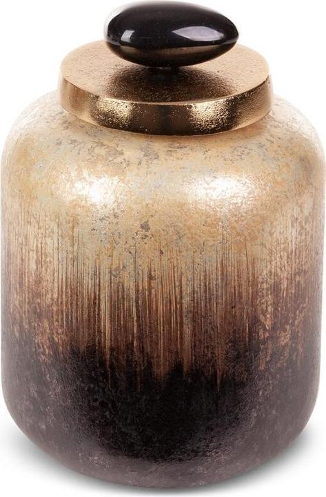 Produktbild Eurofirany CS/GALA/FIG/02 14X14X23 BRONZE+GOLD (14 x 23 cm)