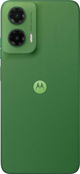 Produktbild Motorola Moto g35 5G 4-256Gb 6,72" 120Hz (256 GB, Leaf Green, 264.57", Dual SIM, 50 Mpx, 5G)